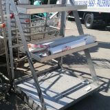 GONDOLA ACCIAIO INOX 1164 (1)