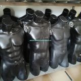 MANICHINI MEZZO BUSTO in plastica di vari colori color Disponibili sia uomo che donna. possibilità di appenderli dal collo o aggiungere il piedistallo con 20 euro in + Diversi modelli disponibili presso il centro arredi per negozi di seconda mano.