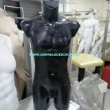 MANICHINI UOMO 1791 USATO MEZZO BUSTO IN PLASTICA