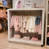 STAND SHABBY A ISOLA 2057