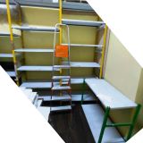 SCAFFALATURA INCASTRO 2153