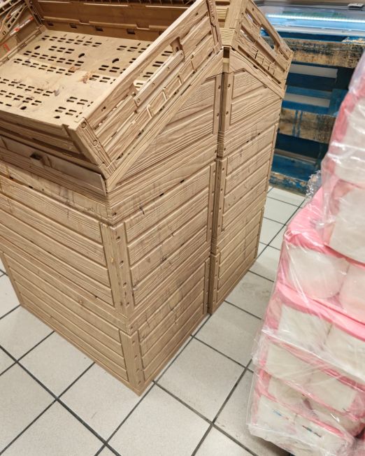CASSETTA KIT PROMO FRUTTA CON INCLINAZIONE 2410