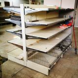 SCAFFALI SELF SERVICE ZAF 9027