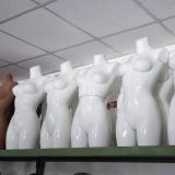 MANICHINI MEZZO BUSTO PLASTICA 2823