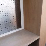 CORNER ROVERE CON GANCI 3021