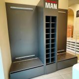 CORNER GRIGIO YAMAMAY MAN 3584