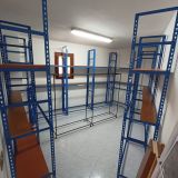 SCAFFALI AD INCASTRO 3384