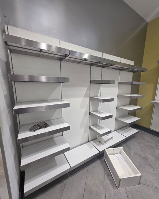 ARREDO BIANCO MODULARE 4304