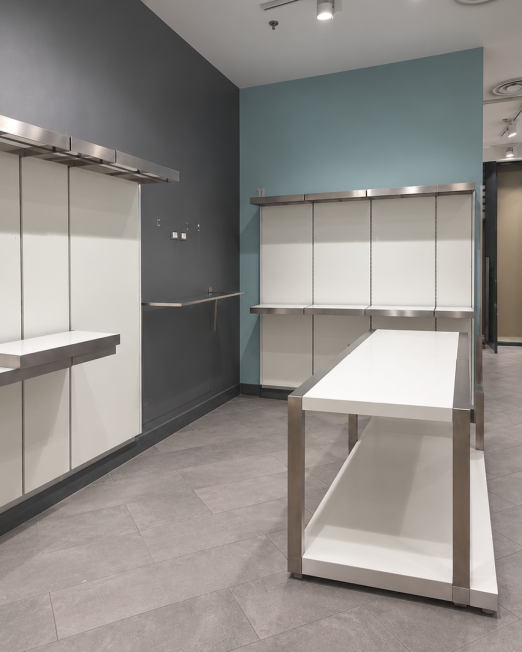 ARREDO BIANCO MODULARE 4304