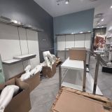 ARREDO BIANCO MODULARE 4304