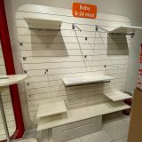 ARREDO BIANCO PANNELLO DOGATO 4414