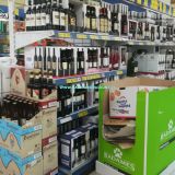 SCAFFALATURA CASH AND CARRY