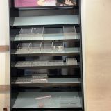 ESPOSITORE INCLINATO 5400