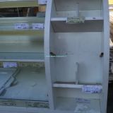 SCAFFALE A CUBI BIANCO 5528