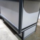 BANCO CASSA GRIGIO ALLUMINIO 5746