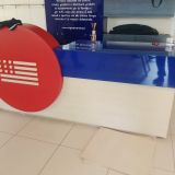 BANCO CASSA BLU E ROVERE 6087
