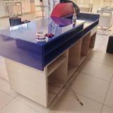 BANCO CASSA BLU E ROVERE 6087