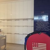 BANCO CASSA BLU E ROVERE 6087