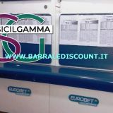 POSTAZIONE MURALE CENTRO SCOMMESSE 6449