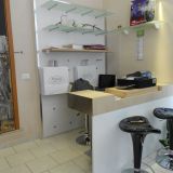 ARREDO NEGOZIO ROVERE 7216