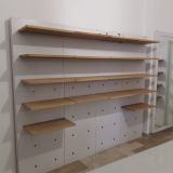 ARREDO NEGOZIO ROVERE 7216