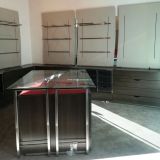 ARREDO NEGOZIO YAMAMAY