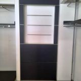 ARREDO BIANCO E NERO 8100