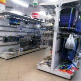 SCAFFALI SELF SERVICE SIDAC 8824