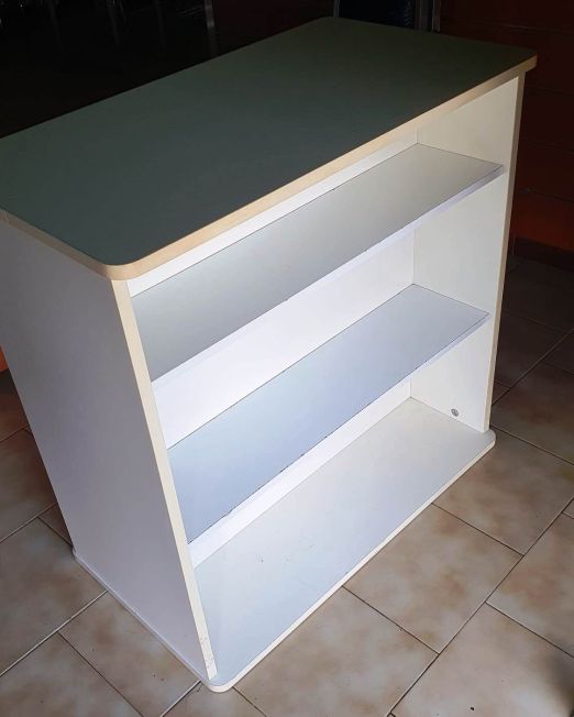 TAVOLO ESPOSITORE BIANCO 8910