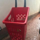 TROLLEY CARRELLI SPESA 8634