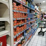 ARREDO ALIMENTARI SUPERMARKET 2575