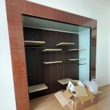 ARREDO IN PELLE BROWN 17737