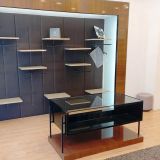 ARREDO IN PELLE BROWN 17737