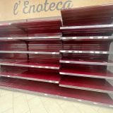 ARREDO SCAFFALE VINO 16260