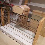 BANCO CASSETTIERA CON CORNICI 20853