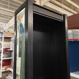 CORNER ARMADIO NERO 21146