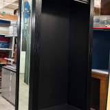 CORNER ARMADIO NERO 21146