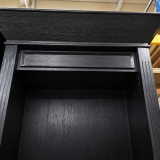 CORNER ARMADIO NERO 21146