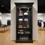 CORNER ARMADIO NERO 21146
