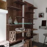 ARREDO IN LEGNO 1960