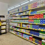 SCAFFALI SUPERMARKET CEFLA 5165