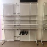 ARREDO BIANCO TUBOLARE 34969