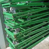 ESPOSITORE CON RUOTE CASSETTE DI FRUTTA 35562