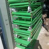 ESPOSITORE CON RUOTE CASSETTE DI FRUTTA 35562