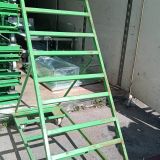 ESPOSITORE CON RUOTE CASSETTE DI FRUTTA 35562