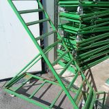 ESPOSITORE CON RUOTE CASSETTE DI FRUTTA 35562