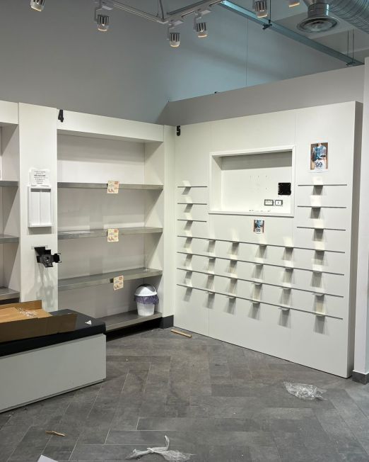 ARREDO CORNER BIANCO 36093