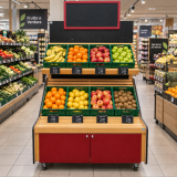 ESPOSITORE FRUTTA E VERDURA 37649
