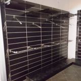 ARREDO NERO DOGATO CON MENSOLE NERE 37650 (3)
