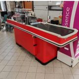BANCO CASSA SCIVOLO ROSSO 37776